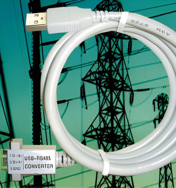 Conversor de Sinal RS-485 para USB