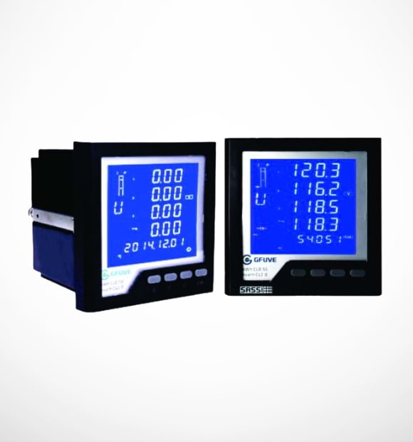 Gerenciador de Energia FU-2200A