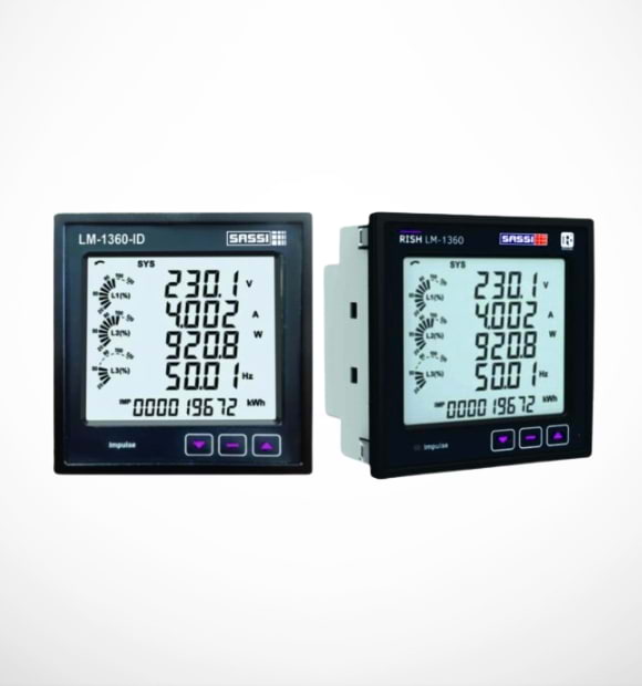 Multimedidor LM-1360