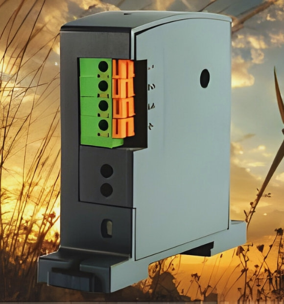 Sensor de corrente Sassi modelo SC05