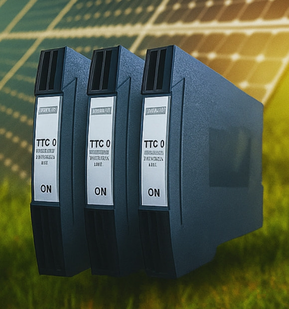 Imagem de Transdutor TTC