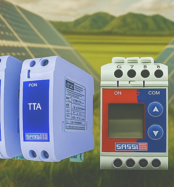 Transdutores de corrente